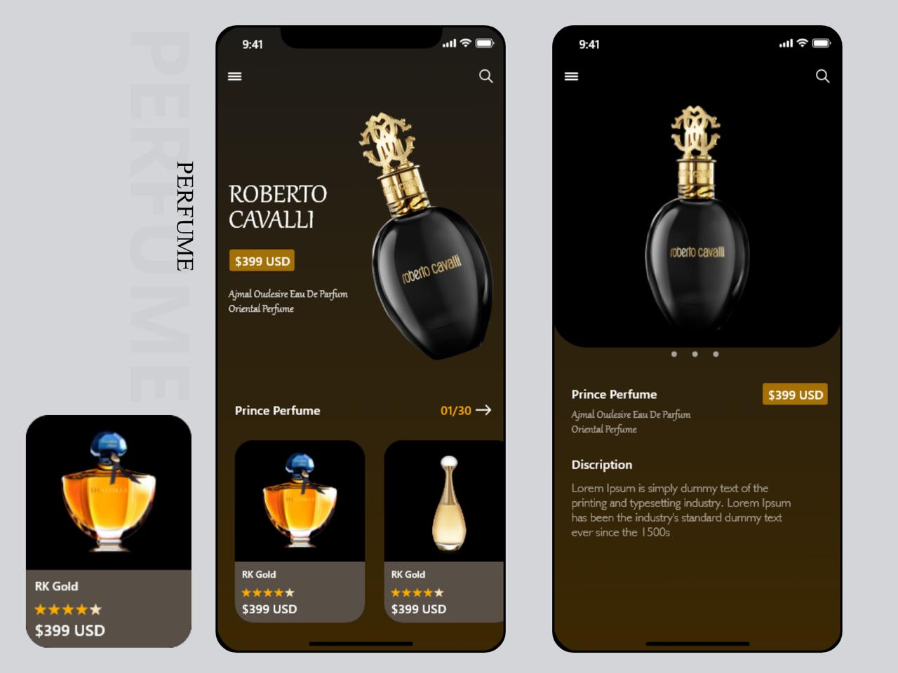 Perfume Boutique